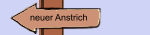 neuer Anstrich